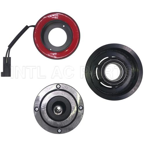 7SBH17C Car Ac Compressor clutch kit clutch assembly  For Ford Explorer  BB5319D629DB