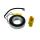 SEIKO-SEIKI  Car Ac Clutch Coil For  CITROËN C3 III (SX) (16-0) 9676011680 9806599380