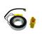 SEIKO-SEIKI  Car Ac Clutch Coil For  CITROËN C3 III (SX) (16-0) 9676011680 9806599380