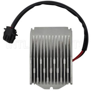 New heater fan blower motor regulator resistor for Audi VW Seat Skoda 6Q1 907 521 B 6Q1 907 521 A 6Q1 907 521