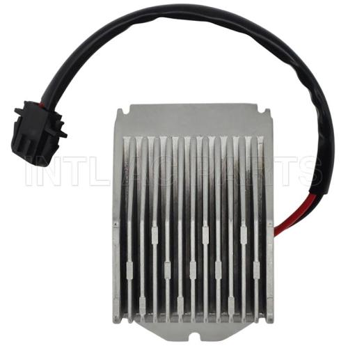 New heater fan blower motor regulator resistor for Audi VW Seat Skoda 6Q1 907 521 B 6Q1 907 521 A 6Q1 907 521