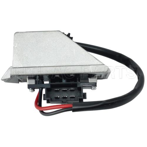 New heater fan blower motor regulator resistor for Audi VW Seat Skoda 6Q1 907 521 B 6Q1 907 521 A 6Q1 907 521