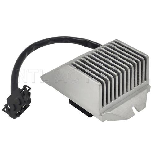 New heater fan blower motor regulator resistor for Audi VW Seat Skoda 6Q1 907 521 B 6Q1 907 521 A 6Q1 907 521