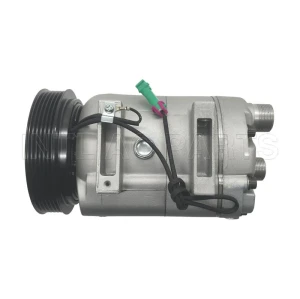 A/C Compressor for Audi 100, 90, A6, S4  A4 Avant (8D5, B5)  OEM 4A0260805C