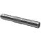 Universal New A/C Refrigerant Hose through tube pipe Fitting aluminum Splicer 3 barb #8 Straight FT 1592C 12308