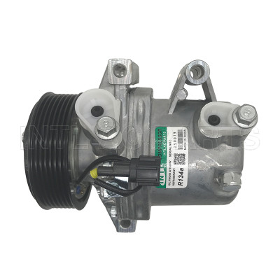 CR08b A/C compressor nissan March/ Versa 92600-1HC1A