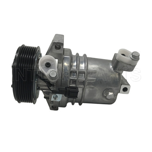 CR10 air ac compressor for Nissan (Grand) Livina/Cube 1.6/ Versa Tiida 2010-2012 1.8L 92600CJ63D A42011A2901501