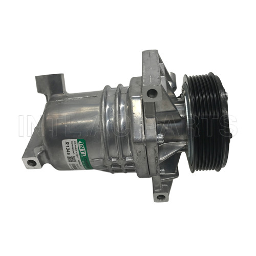 CR10 air ac compressor for Nissan (Grand) Livina/Cube 1.6/ Versa Tiida 2010-2012 1.8L 92600CJ63D A42011A2901501