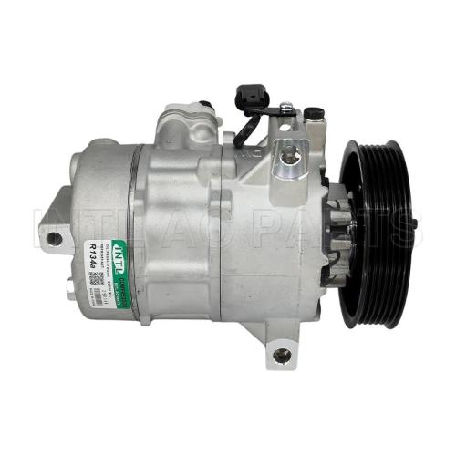 Auto ac a/c compressor Hyundai New Tucson, kia Sportage R 1011231 6PK 120MM 12V BIG HOLE