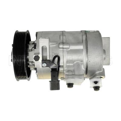 Auto ac a/c compressor Hyundai New Tucson, kia Sportage R 1011231 6PK 120MM 12V BIG HOLE