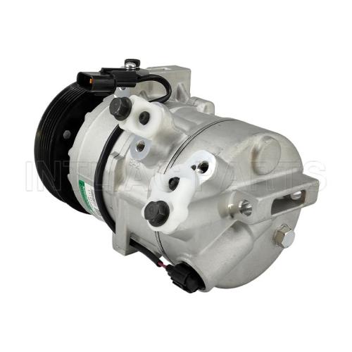 Auto ac a/c compressor Hyundai New Tucson, kia Sportage R 1011231 6PK 120MM 12V BIG HOLE