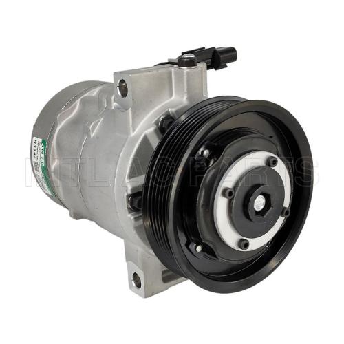 Auto ac a/c compressor Hyundai New Tucson, kia Sportage R 1011231 6PK 120MM 12V BIG HOLE