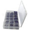 18 SIZE O-RING KIT CASE NBR PACKING WITH PURPLE 265PCS