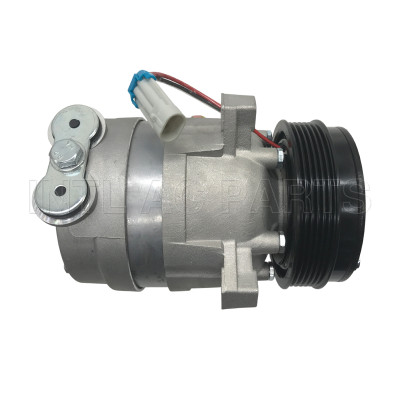 V5 AIR CONDITITIONING AC COMPRESSOR Opel Omega Sintra Vauxh 1854014 1854043 1854050 1854125 1854145 24432574 90509595 1135106 1135307 1135207 9196937 90509595