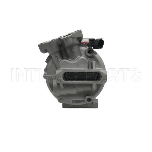 INTL-XZC642 China factory CVC5 CVC PV7 ac compressor Nissan Qashqai Nissan DUALIS (J10 JJ10) RENAULT  Scenic/Megane II 1.6 2.0 CDI 92600-JD000 92600-JD73A 92600-JD700 8200669284 92600-BR70A