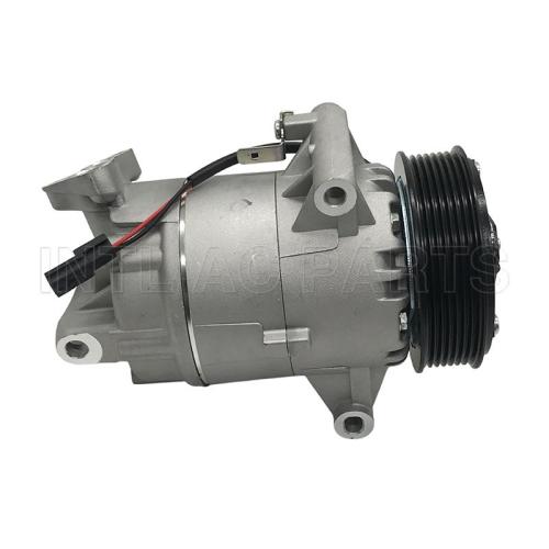 INTL-XZC642 China factory CVC5 CVC PV7 ac compressor Nissan Qashqai Nissan DUALIS (J10 JJ10) RENAULT  Scenic/Megane II 1.6 2.0 CDI 92600-JD000 92600-JD73A 92600-JD700 8200669284 92600-BR70A