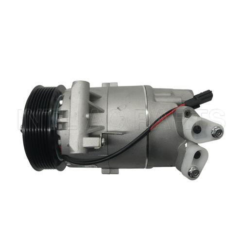 INTL-XZC642 China factory CVC5 CVC PV7 ac compressor Nissan Qashqai Nissan DUALIS (J10 JJ10) RENAULT  Scenic/Megane II 1.6 2.0 CDI 92600-JD000 92600-JD73A 92600-JD700 8200669284 92600-BR70A