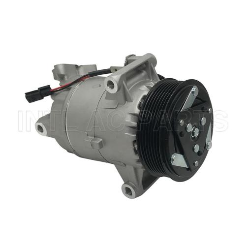 INTL-XZC642 China factory CVC5 CVC PV7 ac compressor Nissan Qashqai Nissan DUALIS (J10 JJ10) RENAULT  Scenic/Megane II 1.6 2.0 CDI 92600-JD000 92600-JD73A 92600-JD700 8200669284 92600-BR70A