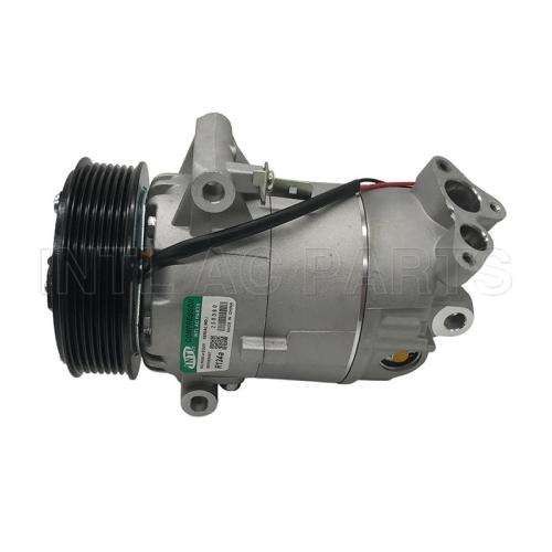 INTL-XZC642 China factory CVC5 CVC PV7 ac compressor Nissan Qashqai Nissan DUALIS (J10 JJ10) RENAULT  Scenic/Megane II 1.6 2.0 CDI 92600-JD000 92600-JD73A 92600-JD700 8200669284 92600-BR70A