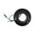 Sanden magnetic clutch coil AC 95.8*64.2*45*32.5 24V