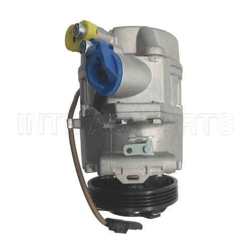 Car ac compressor BMW X5(E70) Xdrive48i 2006-2013 64509121760 98448 351340921 8FK351340921 CSE717