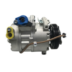Car ac compressor BMW X5(E70) Xdrive48i 2006-2013 64509121760 98448 351340921 8FK351340921 CSE717