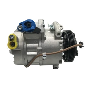 Car ac compressor BMW X5(E70) Xdrive48i 2006-2013 64509121760 98448 351340921 8FK351340921 CSE717