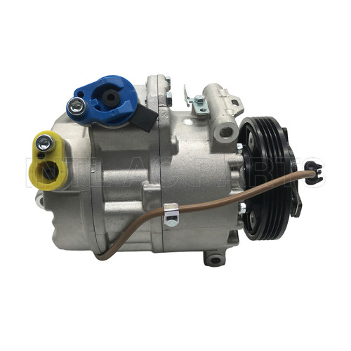 Car ac compressor BMW X5(E70) Xdrive48i 2006-2013 64509121760 98448 351340921 8FK351340921 CSE717