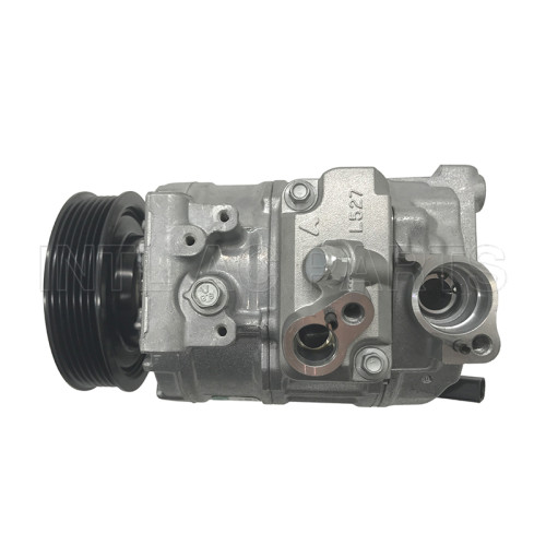 DKS17E Auto Ac Compressor Audi A3 Volkswagen Jetta GTI Golf Passat Tiguan 1K0820803N 1K0820803L