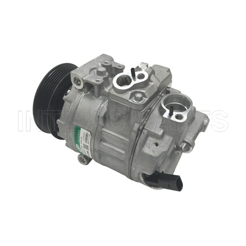 DKS17E Auto Ac Compressor Audi A3 Volkswagen Jetta GTI Golf Passat Tiguan 1K0820803N 1K0820803L