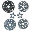 A/C COMPRESSOR SEAL GASKET 10S15C valve plate For Freightliner Cascadia