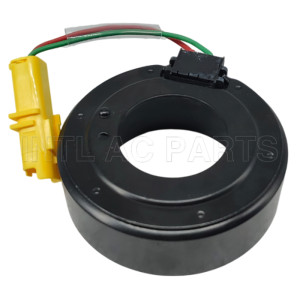 auto a/c compressor clutch coil for Denso 10PA15C/10PA17C/10PA20C/7SBU16C/7SBU17C