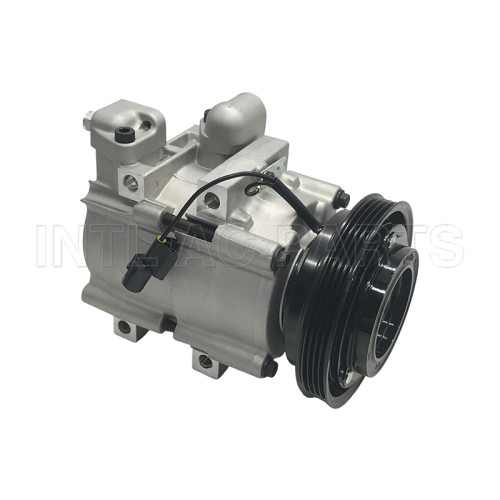 HS18 auto ac compressor Hyundai Trajet 2.0 2.5 2.7 H-1/Starex 2.4 D4BH G4CS 2000-2007