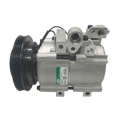 HS18 auto ac compressor Hyundai Trajet 2.0 2.5 2.7 H-1/Starex 2.4 D4BH G4CS 2000-2007