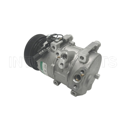 DV16 compressor 2010 Kia Rondo 2.4L Engine 977012P310 CO11230C 158328