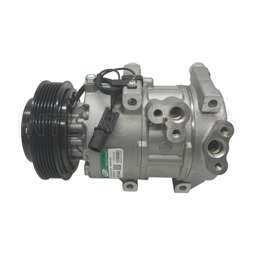 DV16 compressor 2010 Kia Rondo 2.4L Engine 977012P310 CO11230C 158328