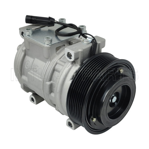 AL176858 RE203758 RE257084 AL153386 TY6769 For JOHN DEERE 10 /20 /30 SERIES Car AC COMPRESSOR