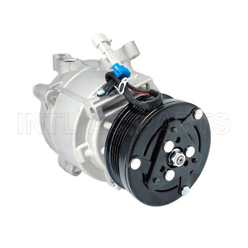 QS90 Auto Ac Compressor  Chevrolet onix cobalt spim/Sonic 1.8