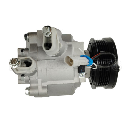 QS90 Auto Ac Compressor  Chevrolet onix cobalt spim/Sonic 1.8