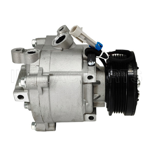 QS90 Auto Ac Compressor  Chevrolet onix cobalt spim/Sonic 1.8