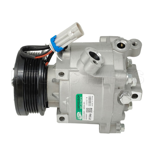 QS90 Auto Ac Compressor  Chevrolet onix cobalt spim/Sonic 1.8