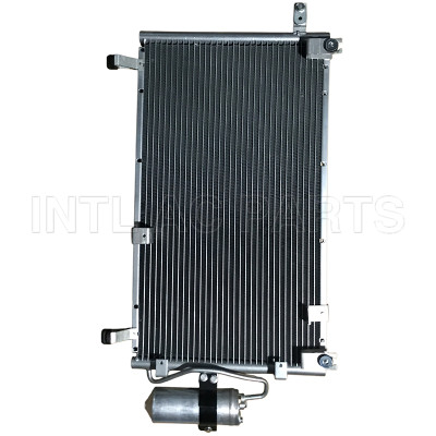 Premium A/C Condenser Hyundai Ioniq 2017-2020 & Kia Niro 2017-2020, Replace# 97606G2000