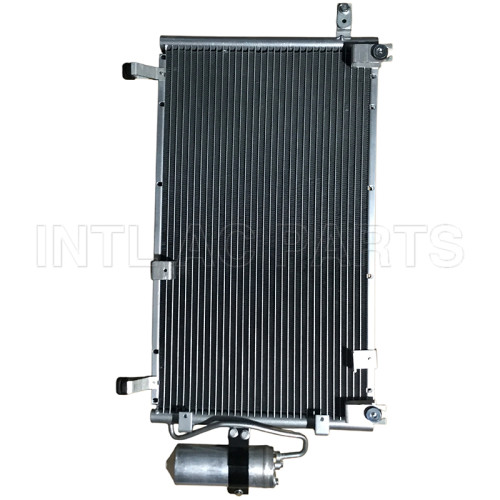 Premium A/C Condenser Hyundai Ioniq 2017-2020 & Kia Niro 2017-2020, Replace# 97606G2000