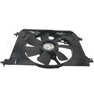 Black Auto cooling fans Honda Civic 2006-2011 Honda Civic 1.8L/2.0L 38615RNAA01