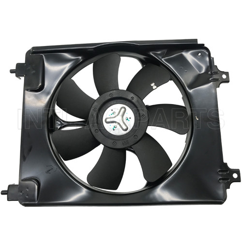 Black Auto cooling fans Honda Civic 2006-2011 Honda Civic 1.8L/2.0L 38615RNAA01