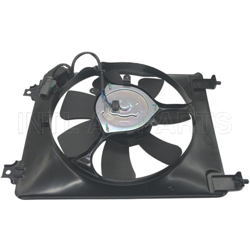 Black Auto cooling fans Honda Civic 2006-2011 Honda Civic 1.8L/2.0L 38615RNAA01