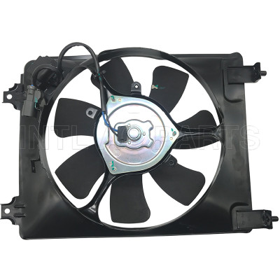 Black Auto cooling fans Honda Civic 2006-2011 Honda Civic 1.8L/2.0L 38615RNAA01