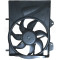 2018 PEUGEOT 208/307/2008 FAN 1.6L PETROL CITROEN C3 RADIATOR FAN A5 9682903980