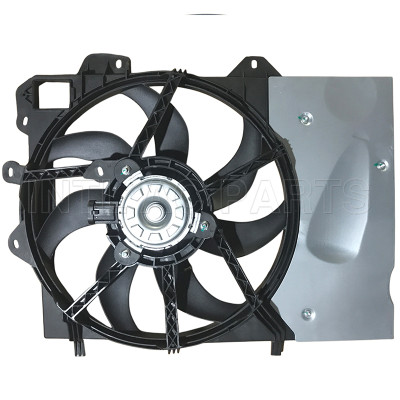 2018 PEUGEOT 208/307/2008 FAN 1.6L PETROL CITROEN C3 RADIATOR FAN A5 9682903980