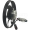 Radiator Fan Motor Left Side 7L0959455F Q7 Cayman Touareg AUDI Q7